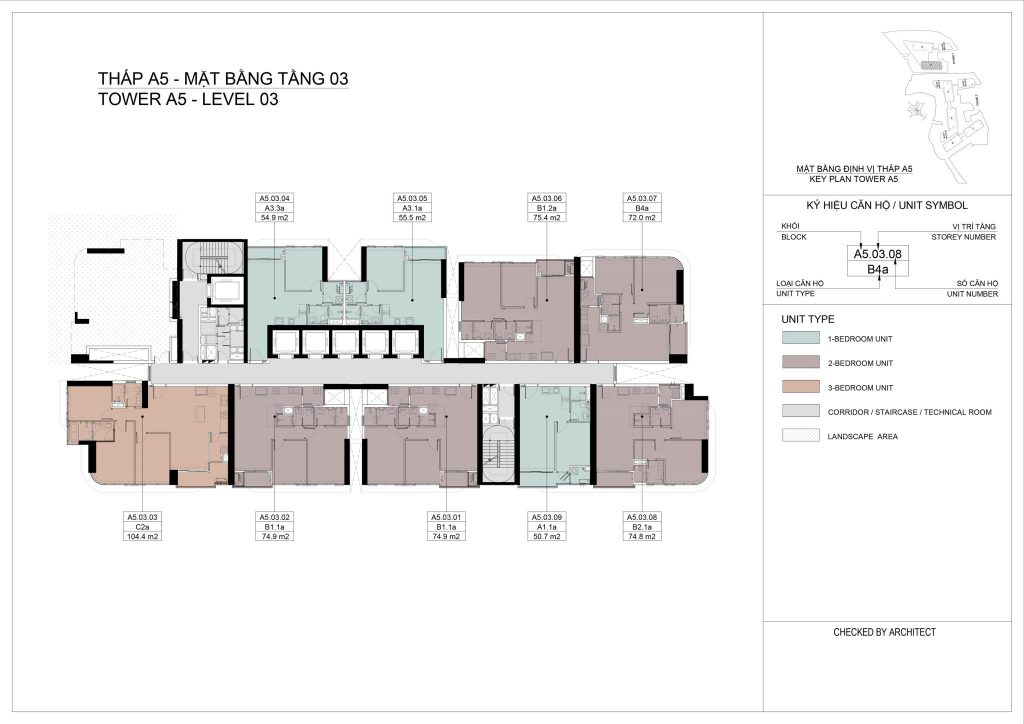 toà a5 Eaton Park Thủ Đức4