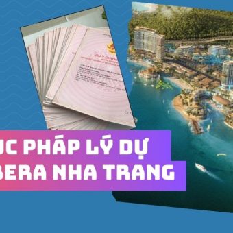 Thủ tục pháp lý dự án Libera Nha Trang