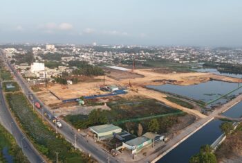 Căn hộ và nhà ở xã hội